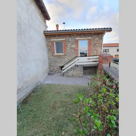 Villa Petit Cocon à Boisset-Saint-Priest Extérieur photo
